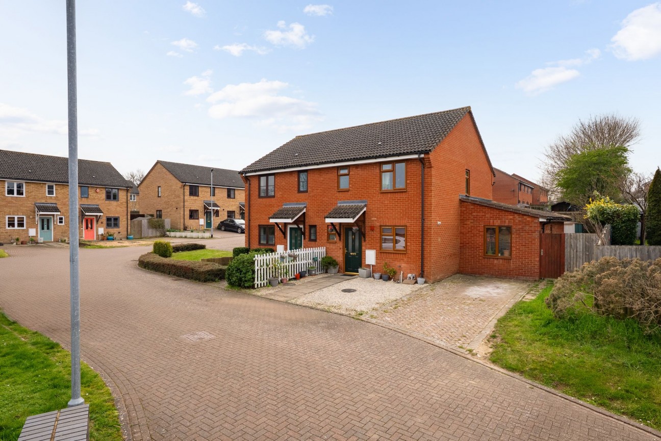 Stott Street, Papworth Everard, CB23