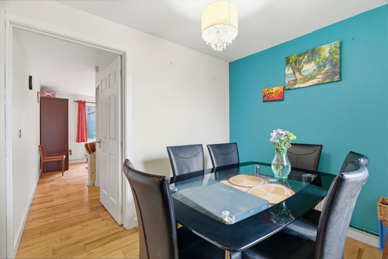 Stott Street, Papworth Everard, CB23