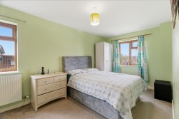 Stott Street, Papworth Everard, CB23
