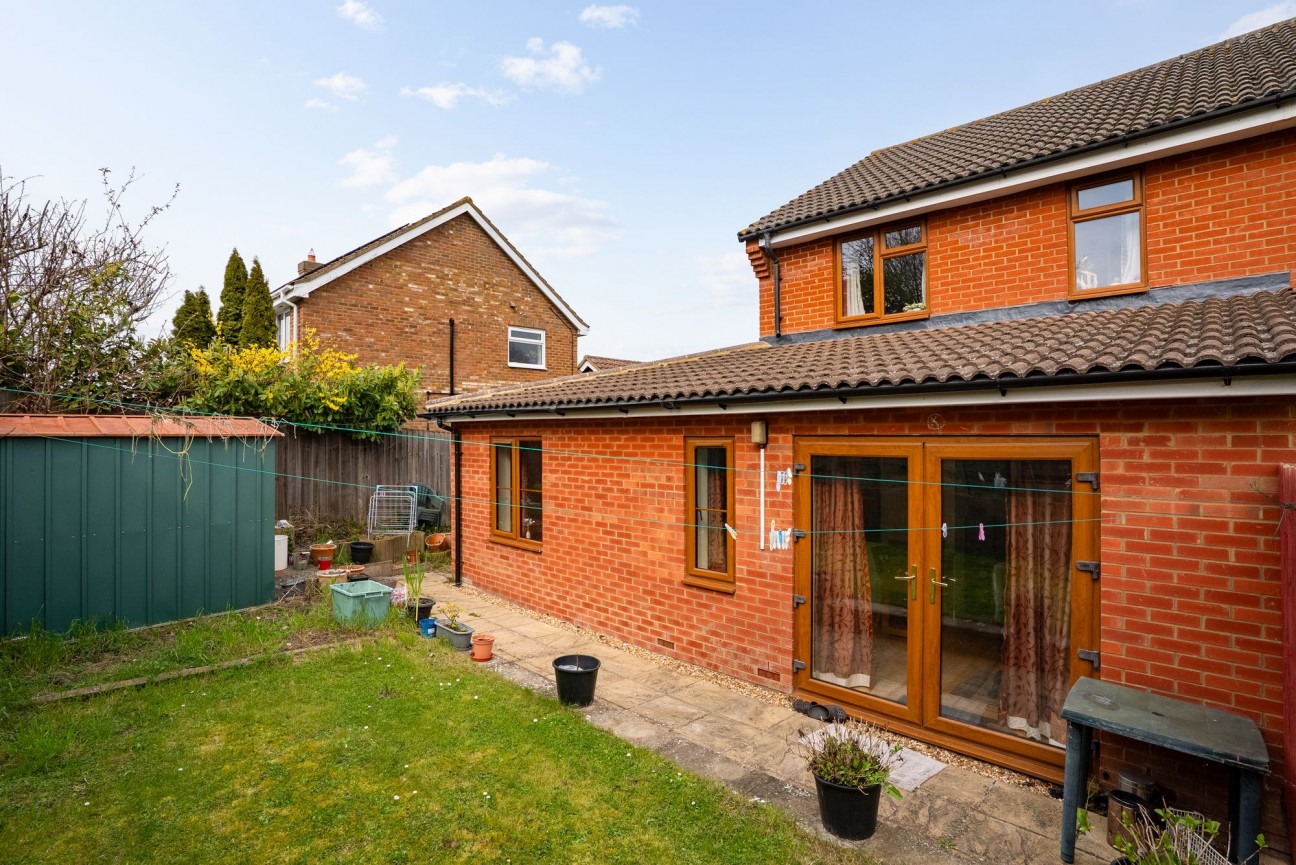 Stott Street, Papworth Everard, CB23