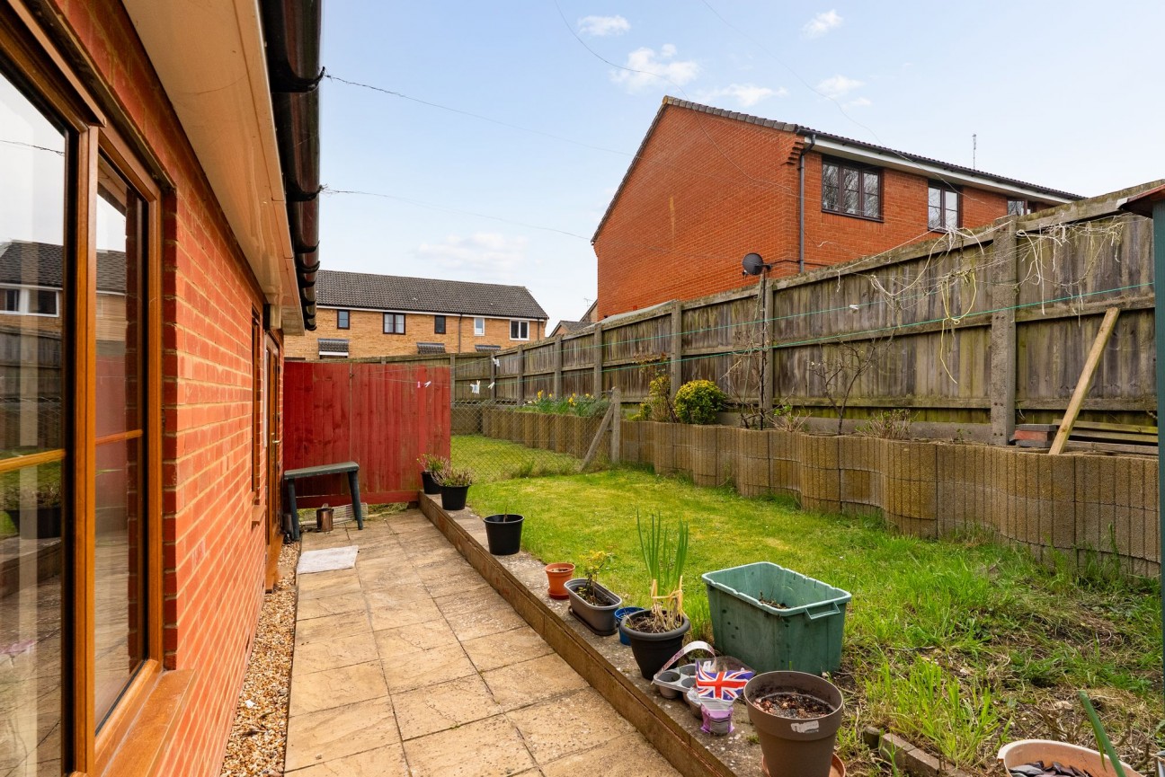 Stott Street, Papworth Everard, CB23