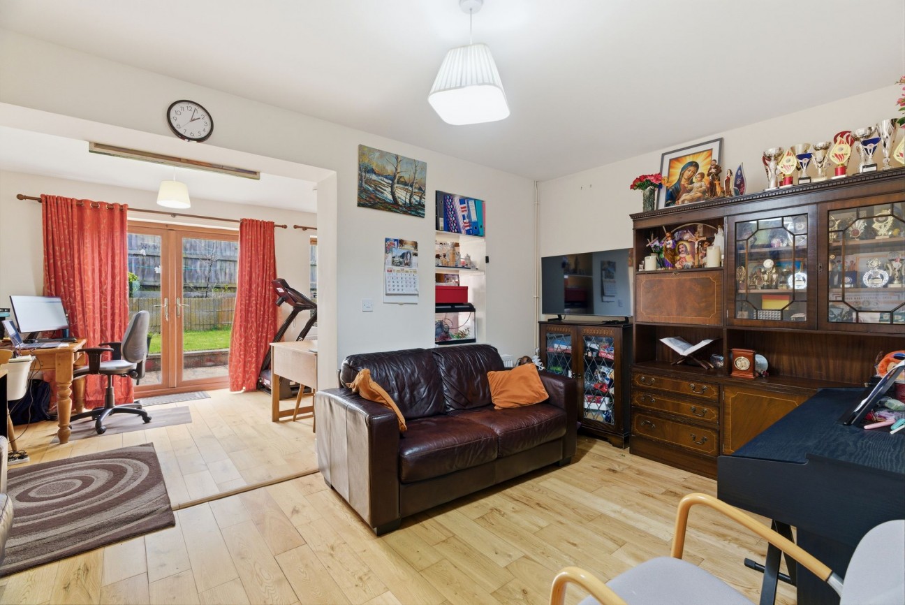 Stott Street, Papworth Everard, CB23