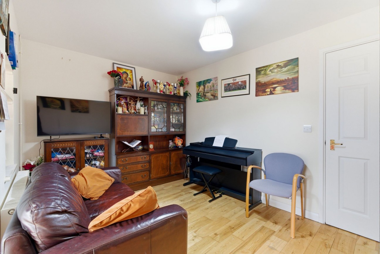 Stott Street, Papworth Everard, CB23