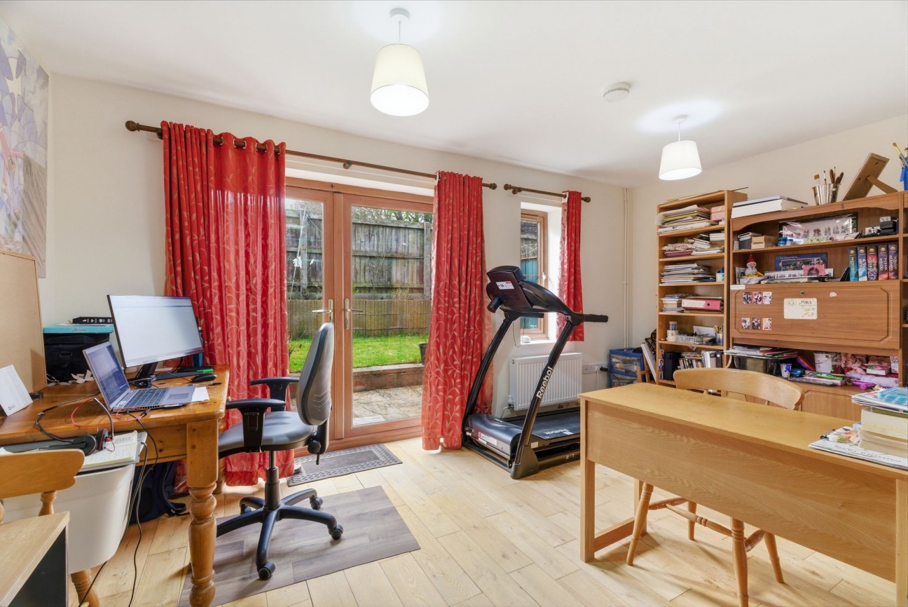 Stott Street, Papworth Everard, CB23