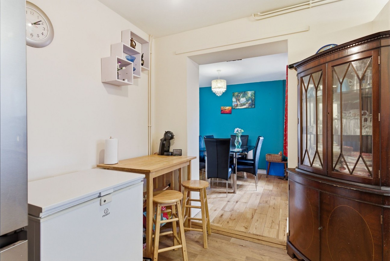 Stott Street, Papworth Everard, CB23