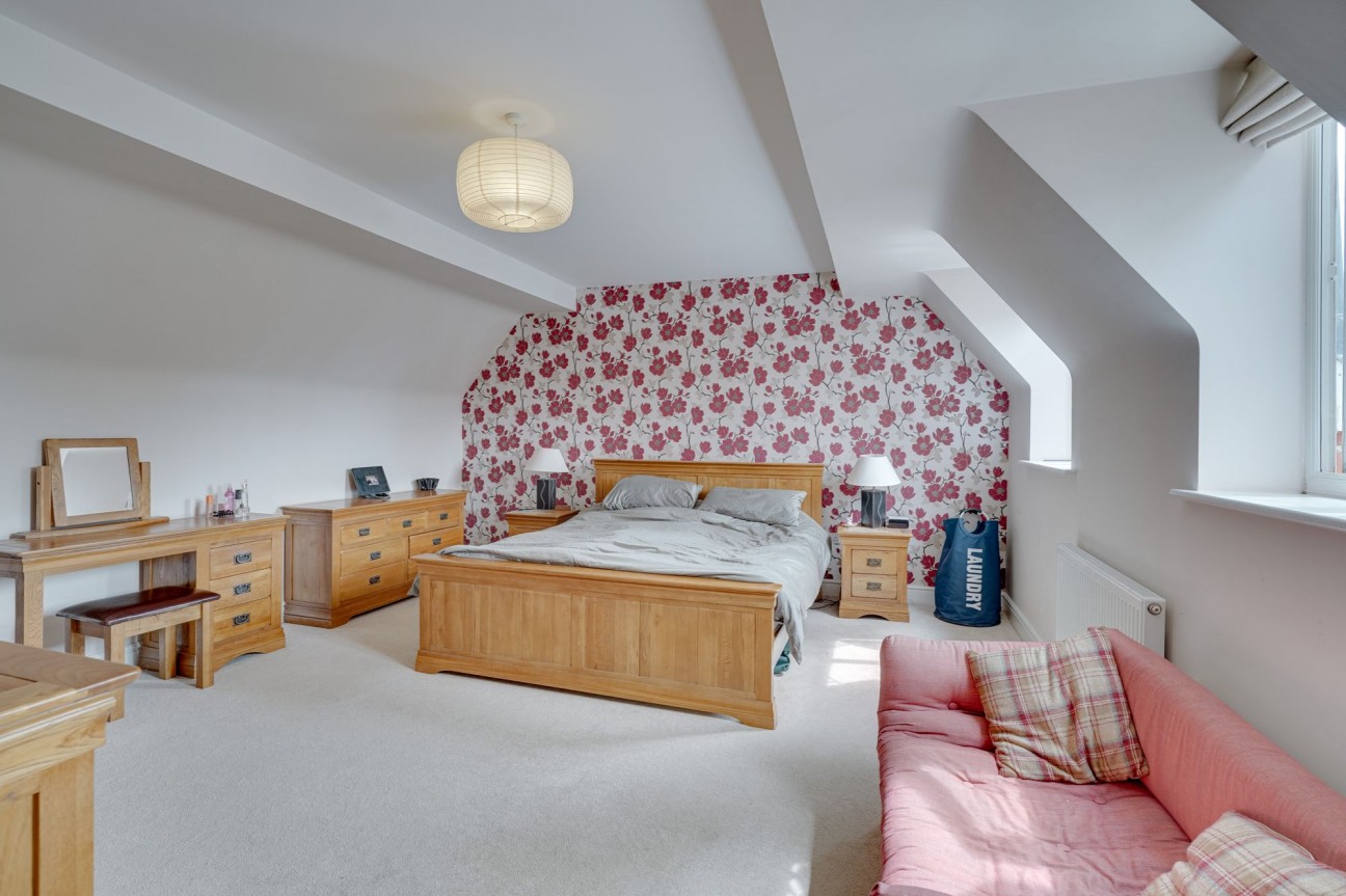 Bullrush Lane, Great Cambourne, CB23