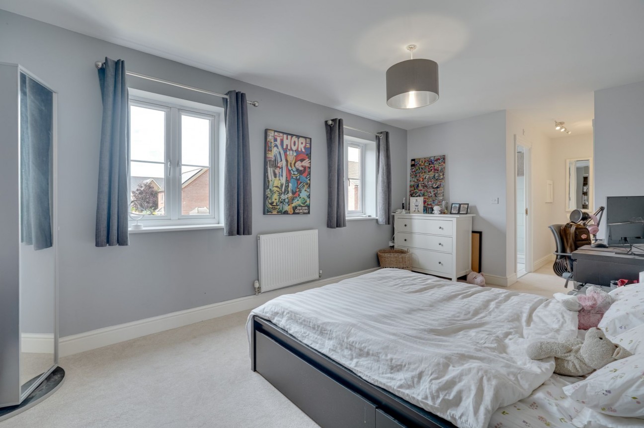 Bullrush Lane, Great Cambourne, CB23