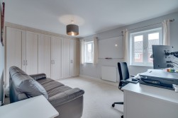 Bullrush Lane, Great Cambourne, CB23