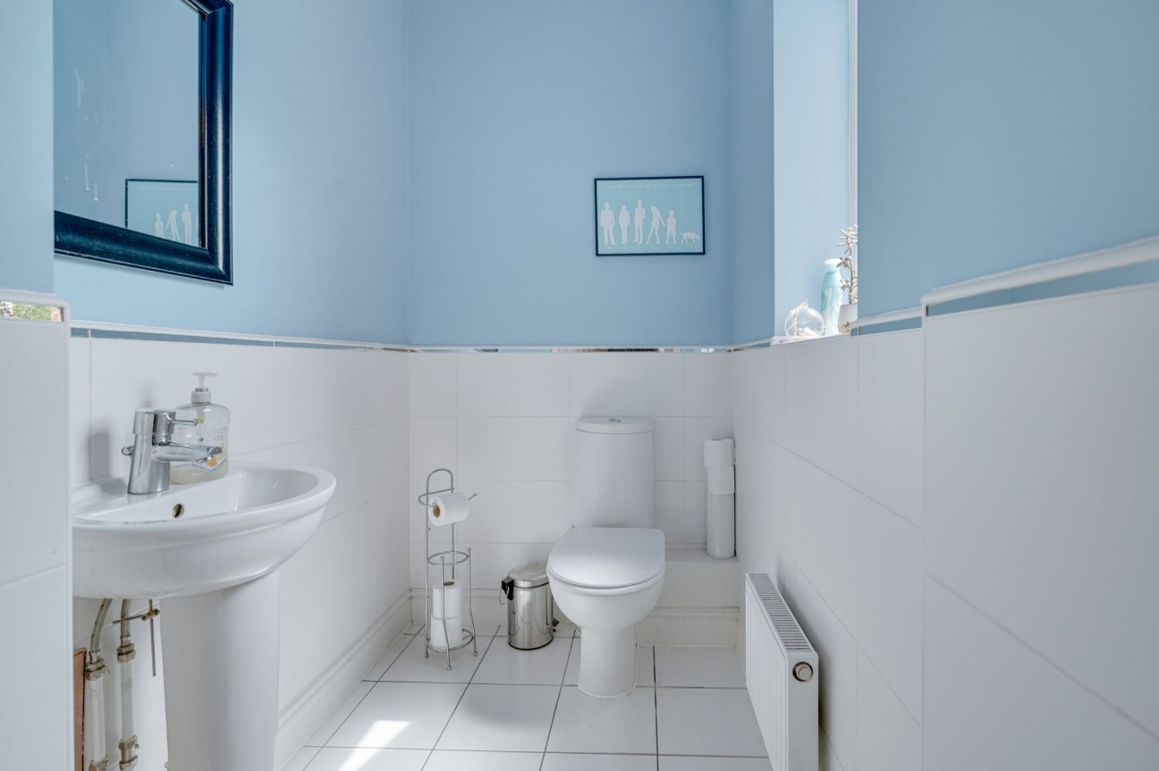 Bullrush Lane, Great Cambourne, CB23