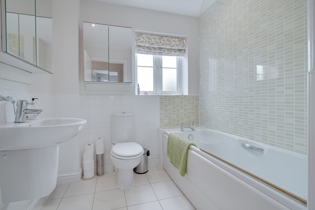 Bullrush Lane, Great Cambourne, CB23