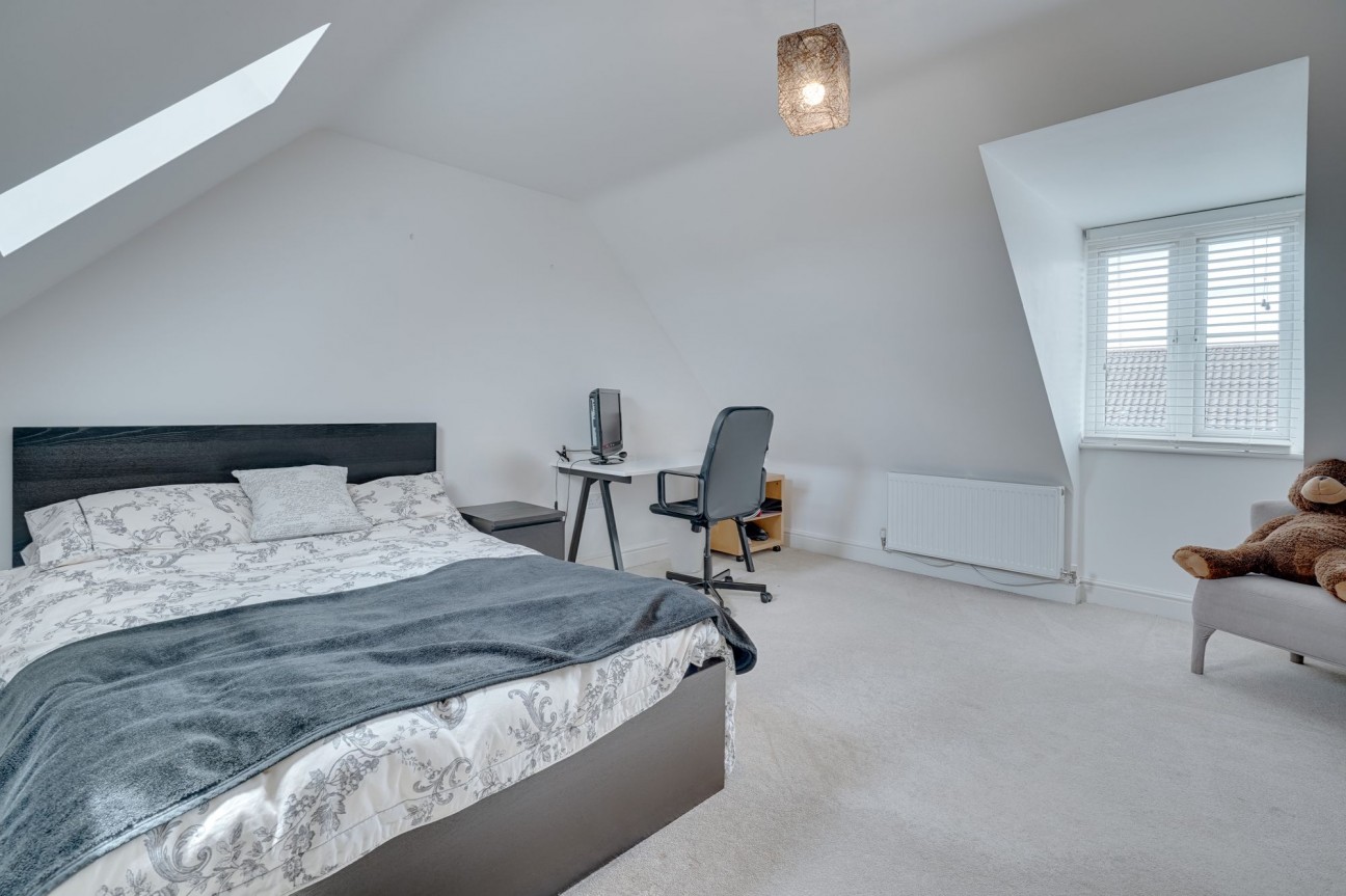 Bullrush Lane, Great Cambourne, CB23