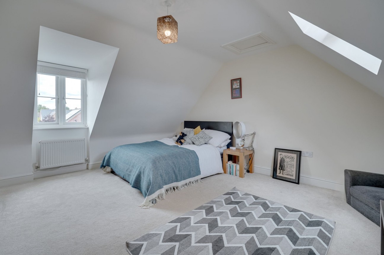 Bullrush Lane, Great Cambourne, CB23