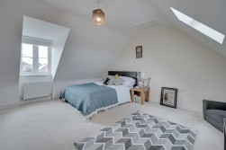 Bullrush Lane, Great Cambourne, CB23