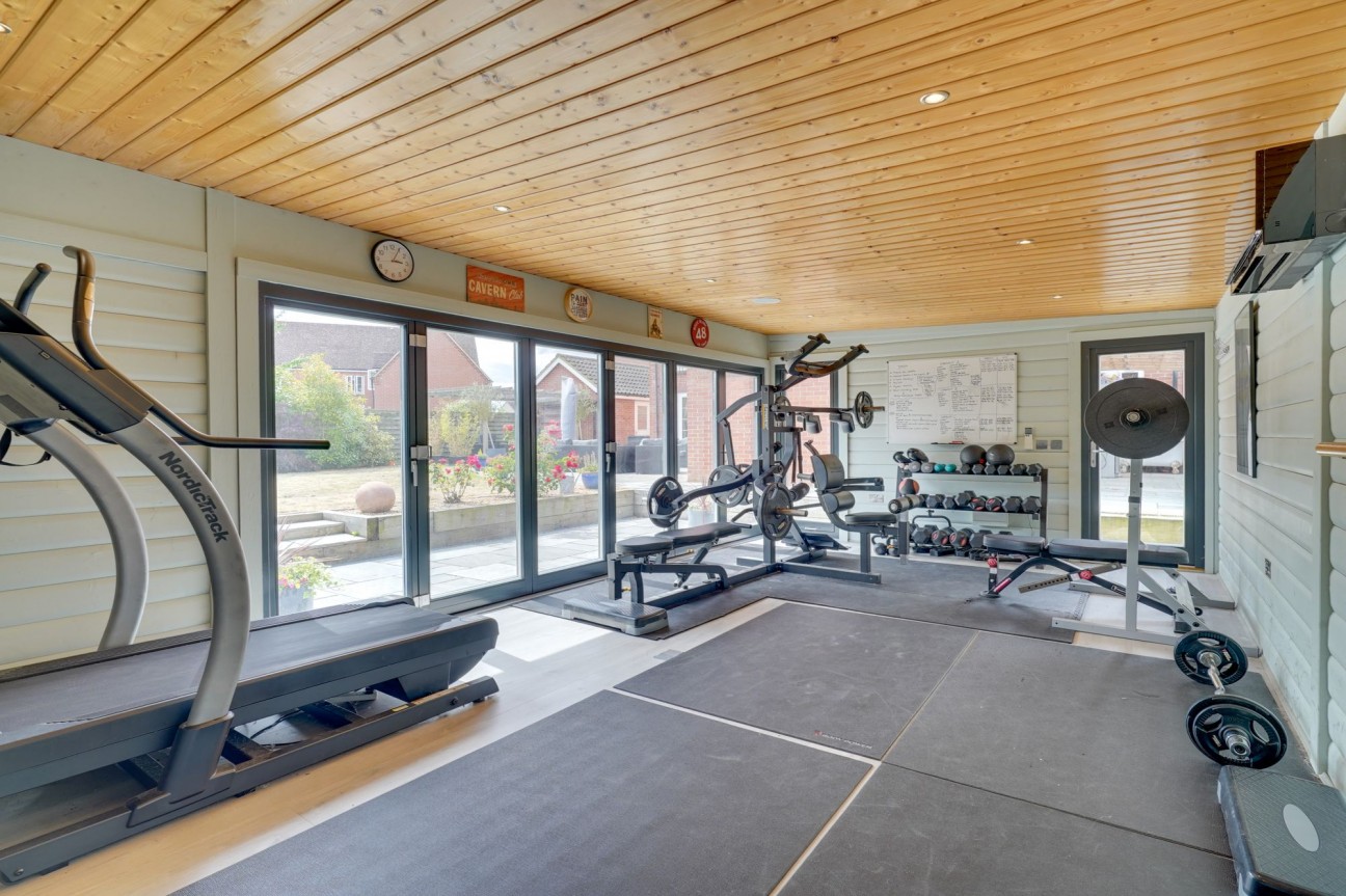 Bullrush Lane, Great Cambourne, CB23