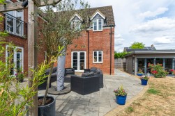 Bullrush Lane, Great Cambourne, CB23