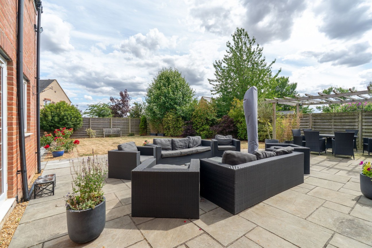 Bullrush Lane, Great Cambourne, CB23