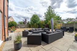 Bullrush Lane, Great Cambourne, CB23