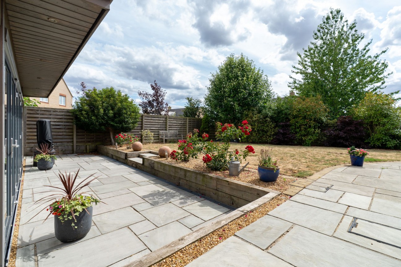 Bullrush Lane, Great Cambourne, CB23