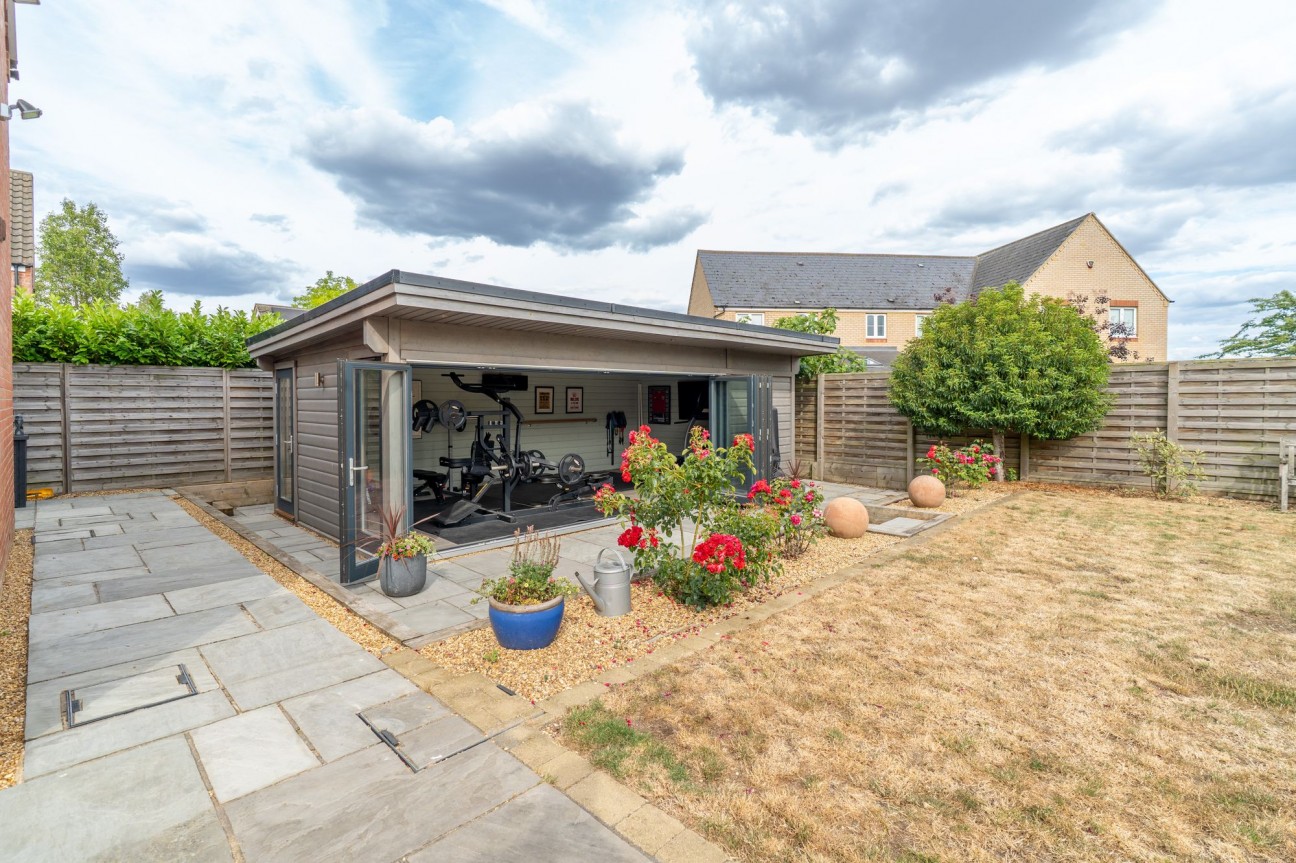 Bullrush Lane, Great Cambourne, CB23