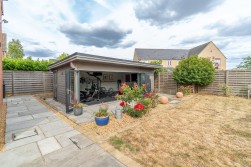 Bullrush Lane, Great Cambourne, CB23