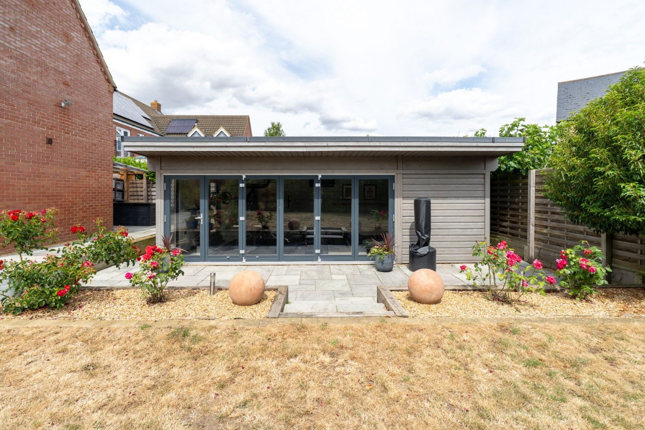 Bullrush Lane, Great Cambourne, CB23