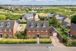 Bullrush Lane, Great Cambourne, CB23