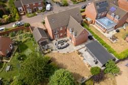 Bullrush Lane, Great Cambourne, CB23