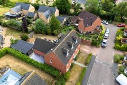 Bullrush Lane, Great Cambourne, CB23