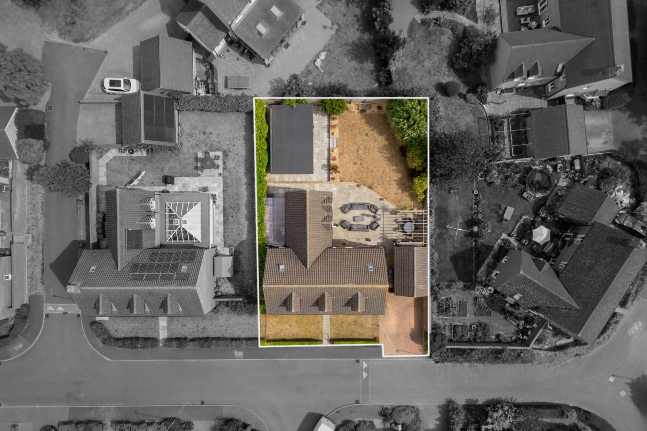 Bullrush Lane, Great Cambourne, CB23