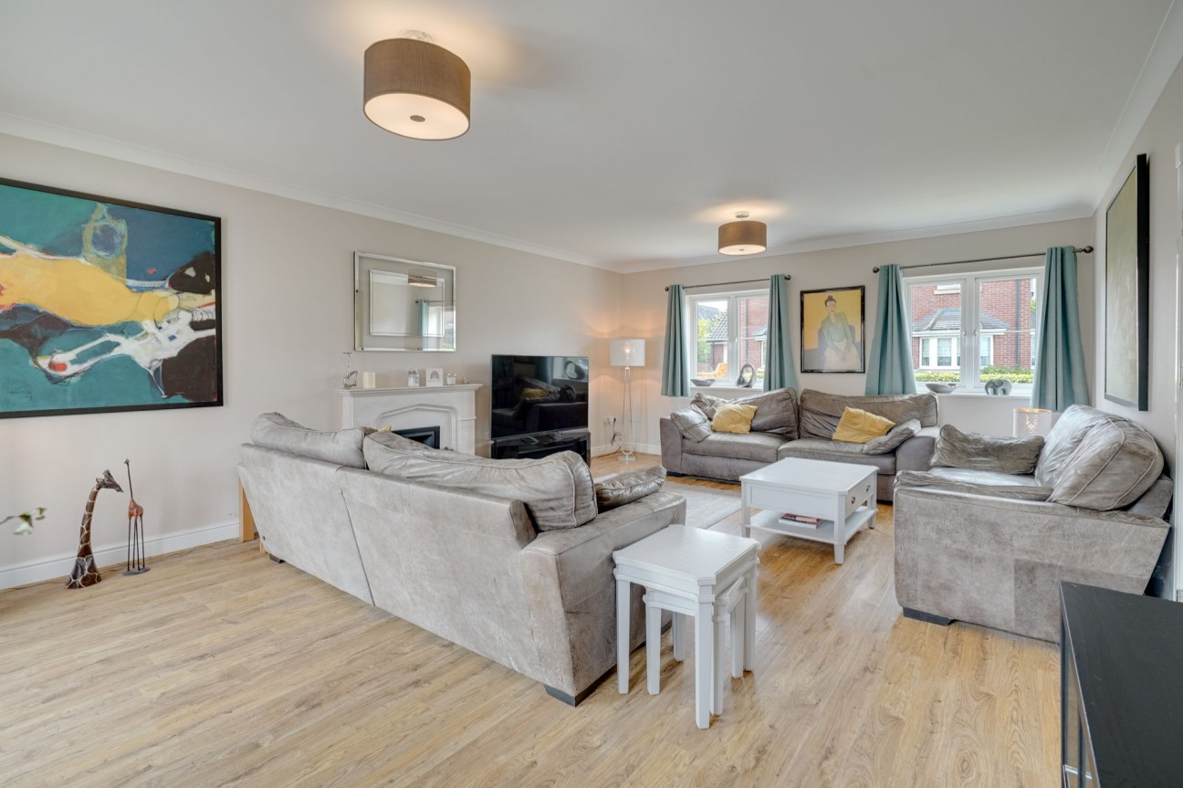 Bullrush Lane, Great Cambourne, CB23