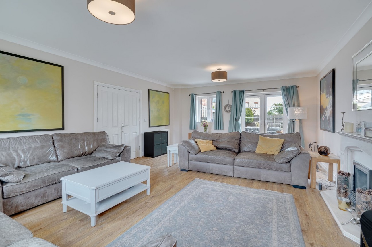 Bullrush Lane, Great Cambourne, CB23