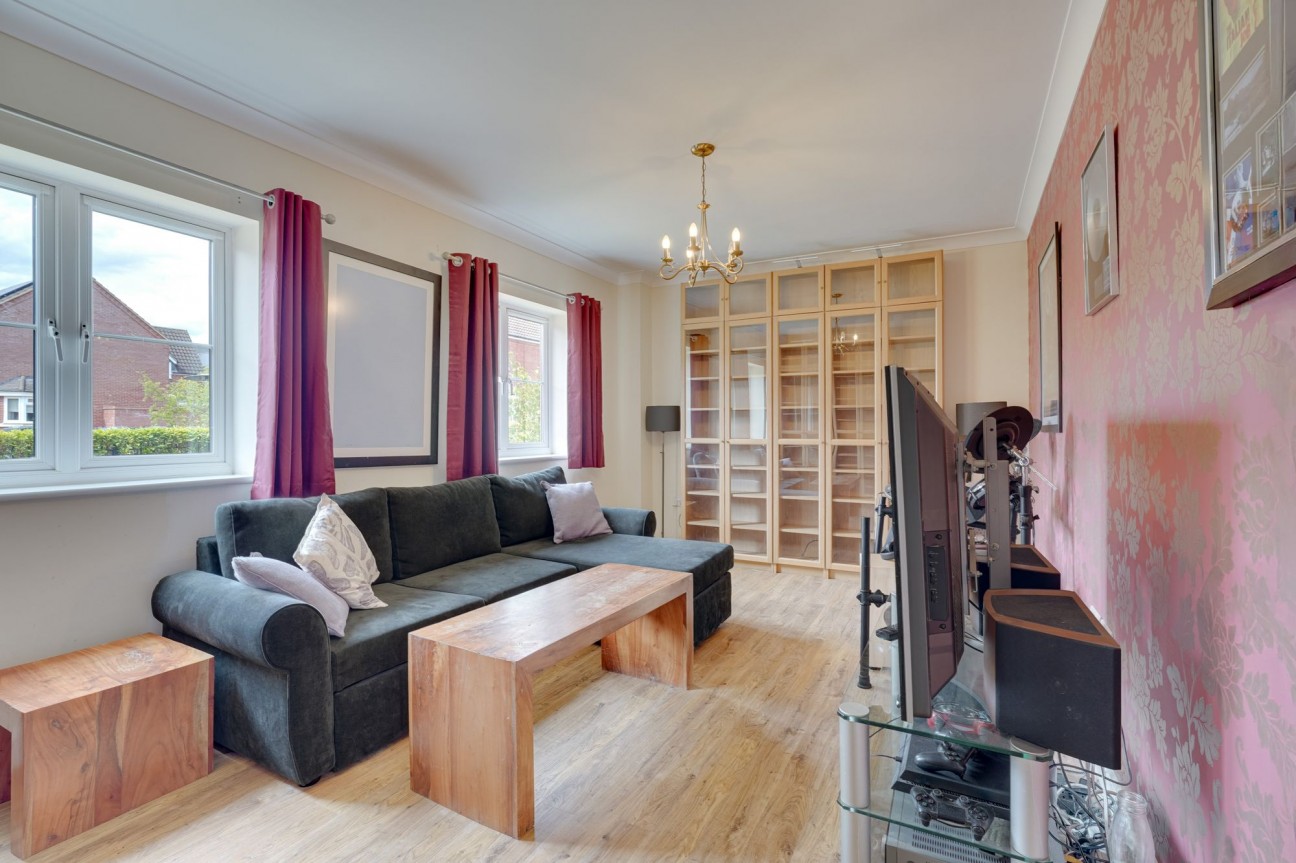 Bullrush Lane, Great Cambourne, CB23