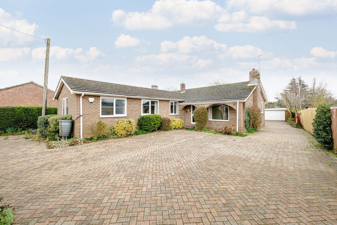 West Drive, Highfields Caldecote, CB23