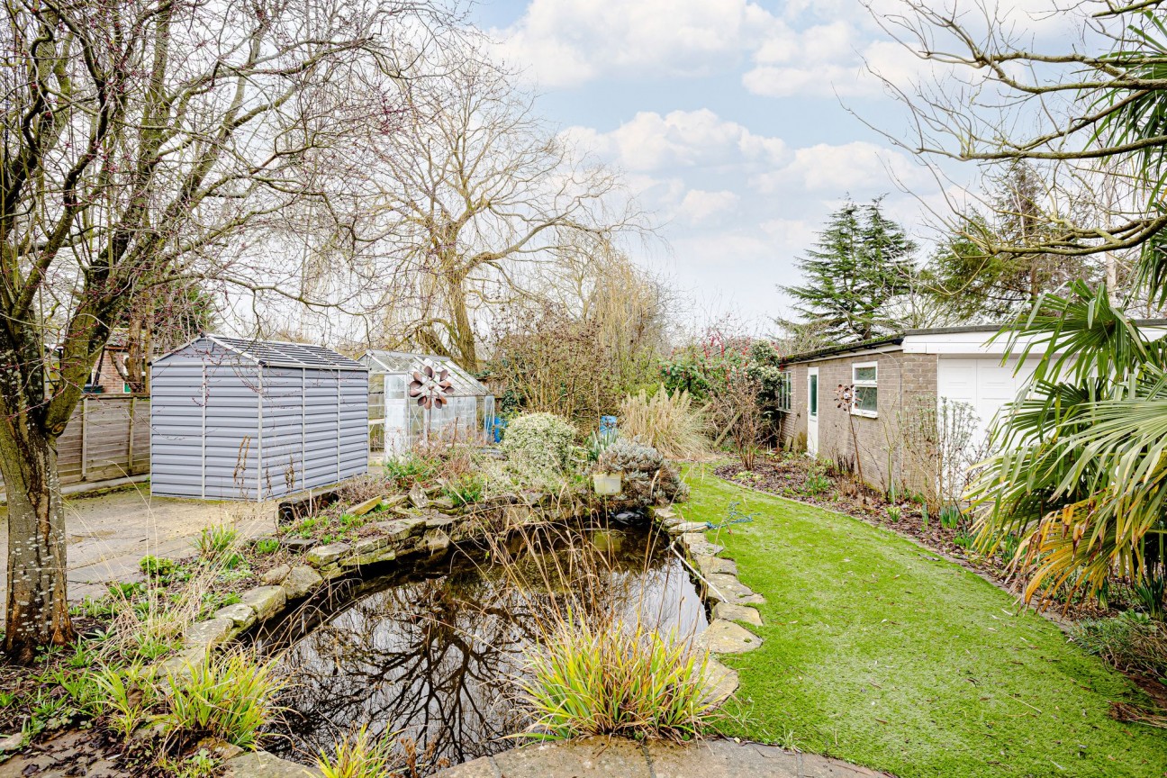 West Drive, Highfields Caldecote, CB23