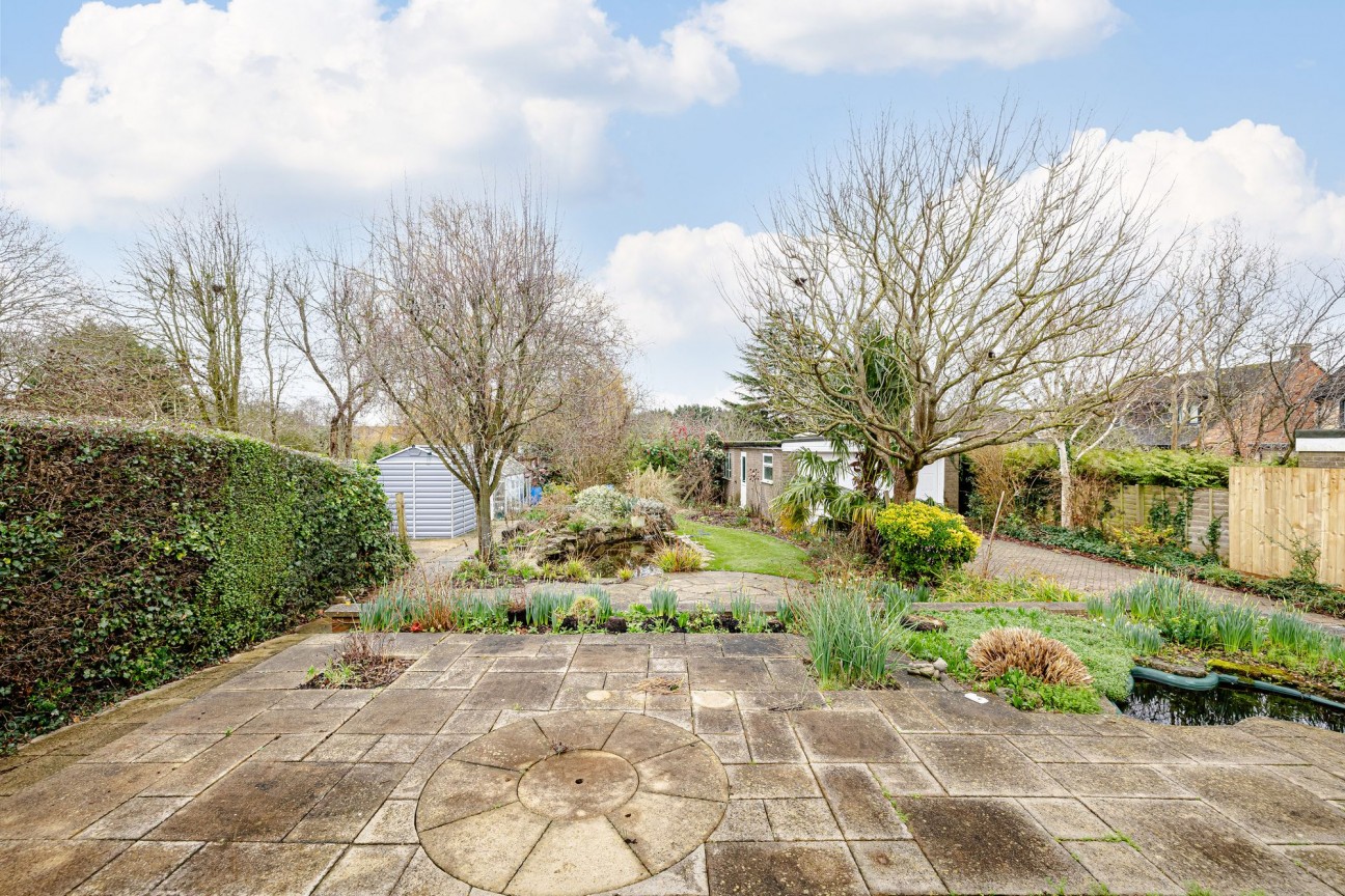 West Drive, Highfields Caldecote, CB23