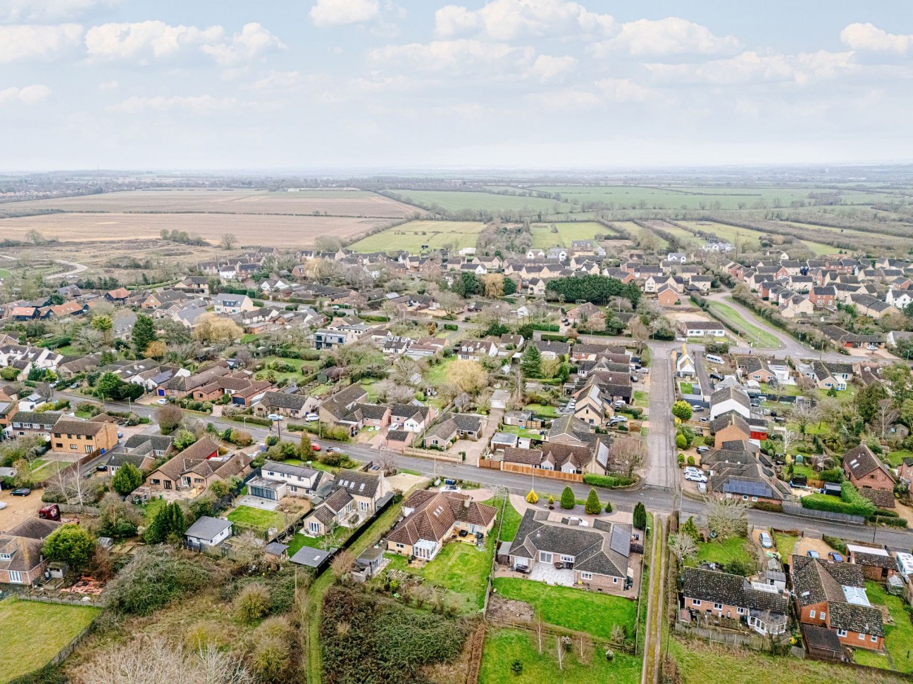 West Drive, Highfields Caldecote, CB23