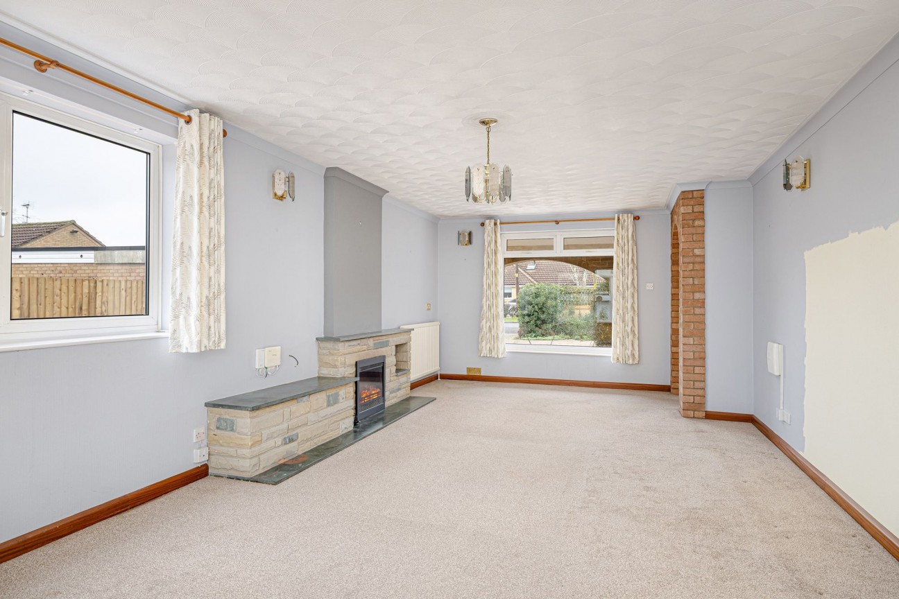 West Drive, Highfields Caldecote, CB23