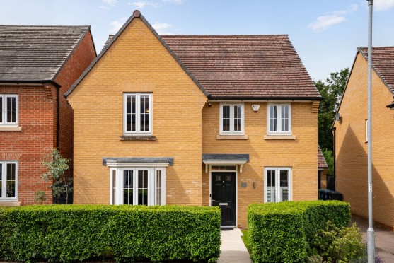 Trinity Way, Papworth Everard, CB23