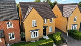 Trinity Way, Papworth Everard, CB23