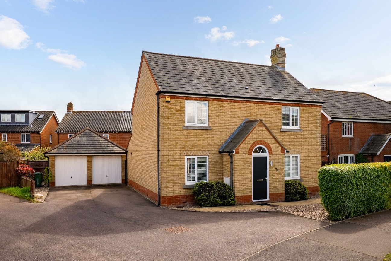 Jeavons Lane, Great Cambourne, CB23