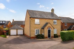 Jeavons Lane, Great Cambourne, CB23