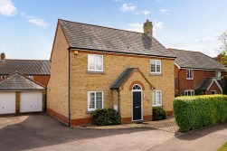 Jeavons Lane, Great Cambourne, CB23