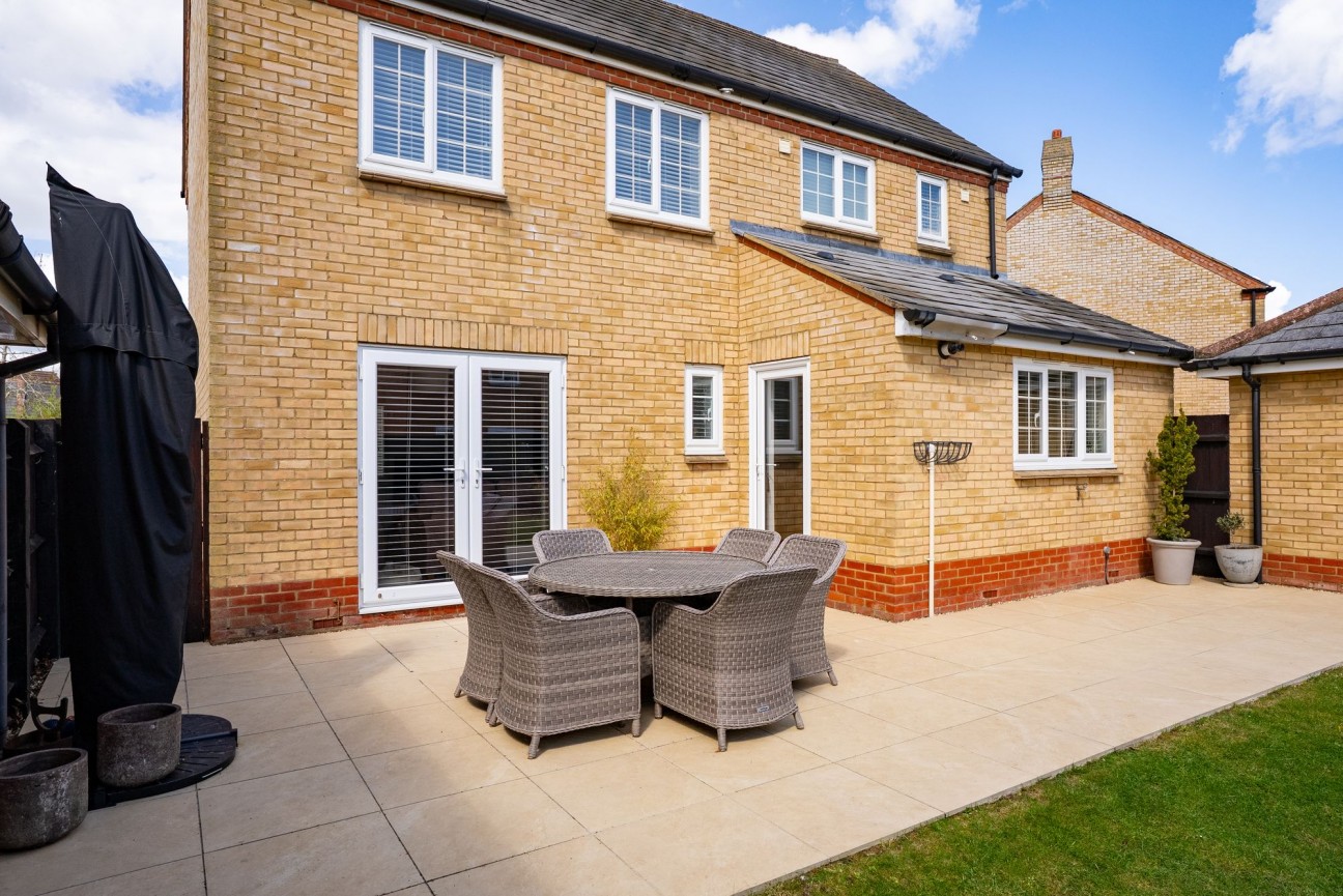 Jeavons Lane, Great Cambourne, CB23