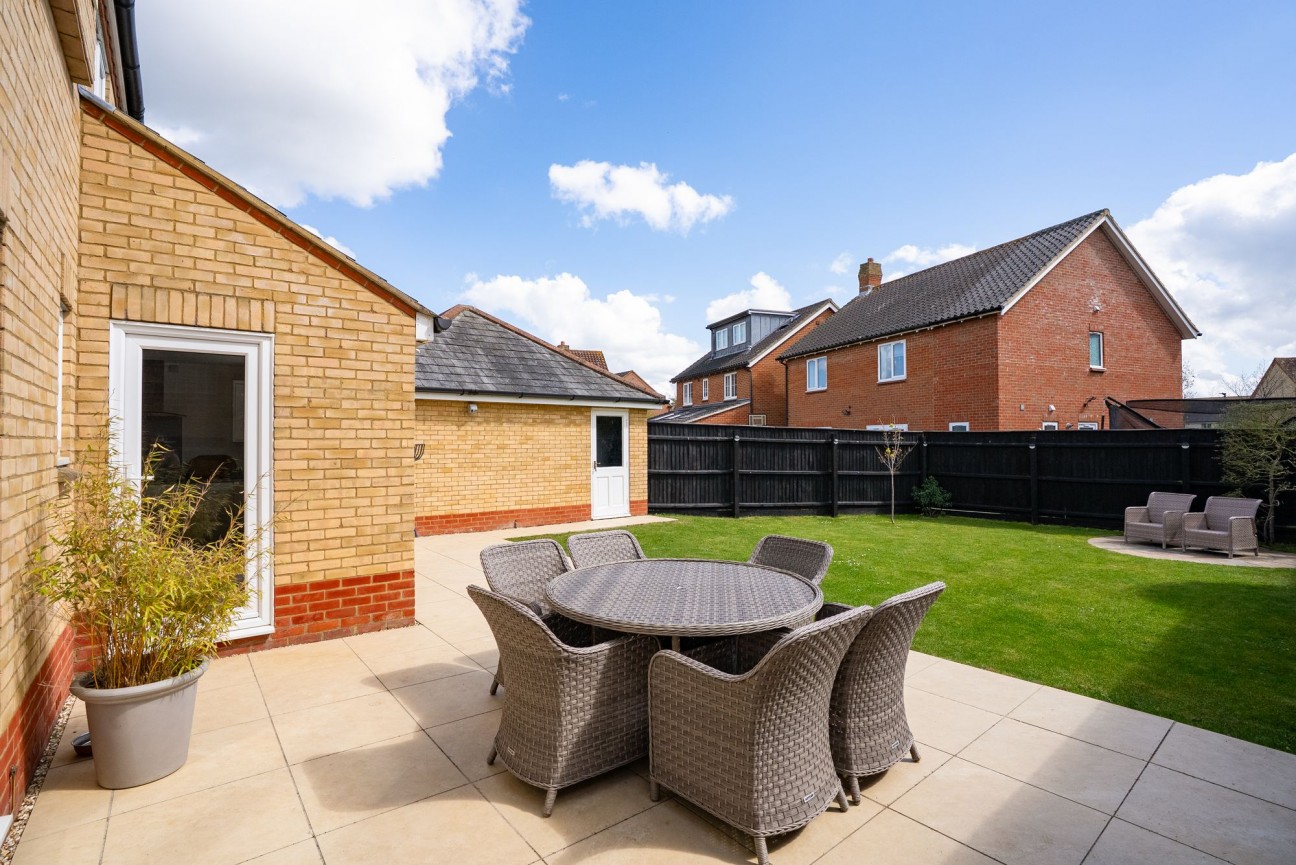 Jeavons Lane, Great Cambourne, CB23