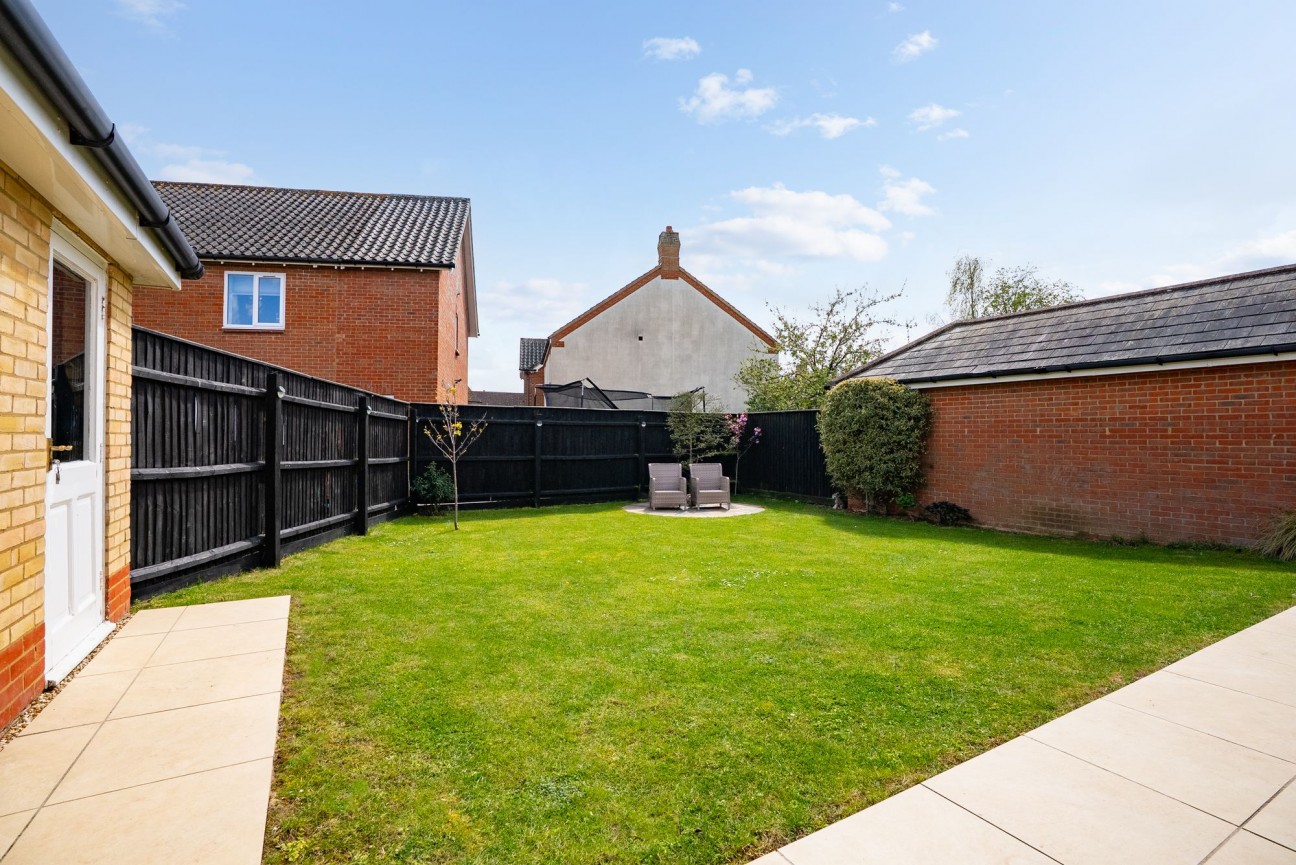 Jeavons Lane, Great Cambourne, CB23
