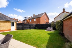 Jeavons Lane, Great Cambourne, CB23