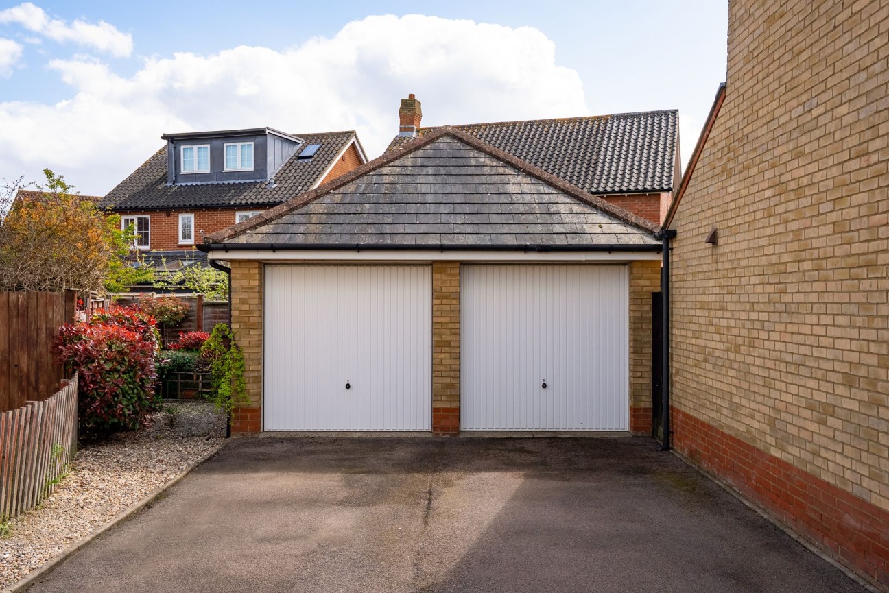 Jeavons Lane, Great Cambourne, CB23