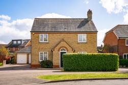 Jeavons Lane, Great Cambourne, CB23