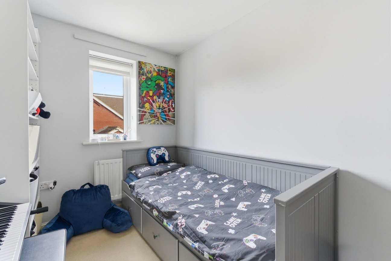 Botha Close, Upper Cambourne, CB23