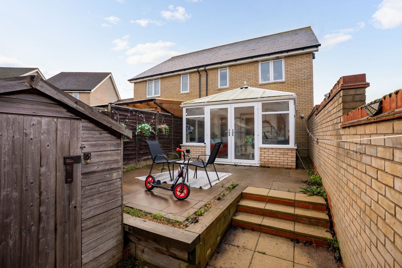 Botha Close, Upper Cambourne, CB23